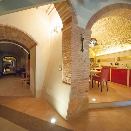 Villa La Macina à Cetona Extérieur photo