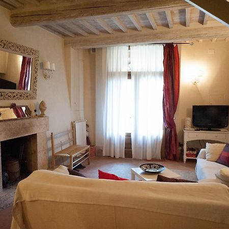 Villa La Macina à Cetona Chambre photo