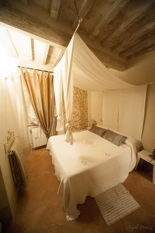 Villa La Macina à Cetona Chambre photo