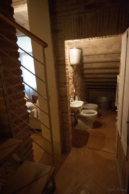 Villa La Macina à Cetona Chambre photo