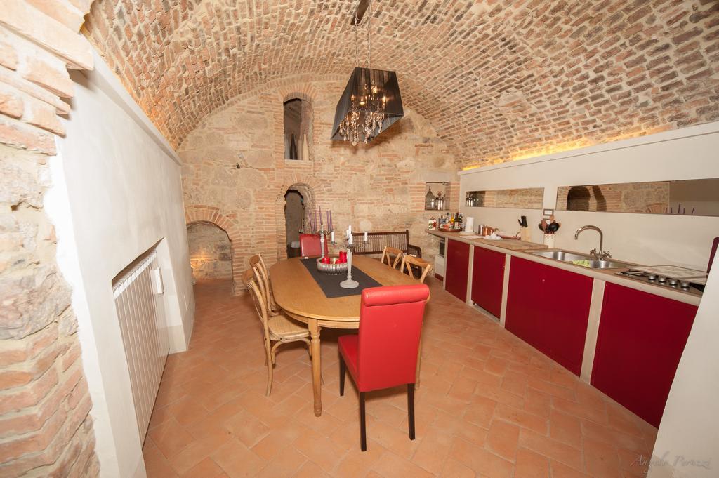 Villa La Macina à Cetona Chambre photo