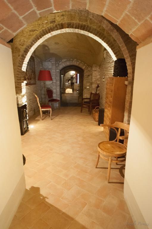 Villa La Macina à Cetona Chambre photo