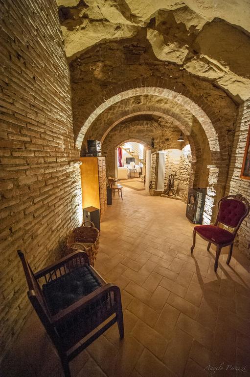 Villa La Macina à Cetona Chambre photo