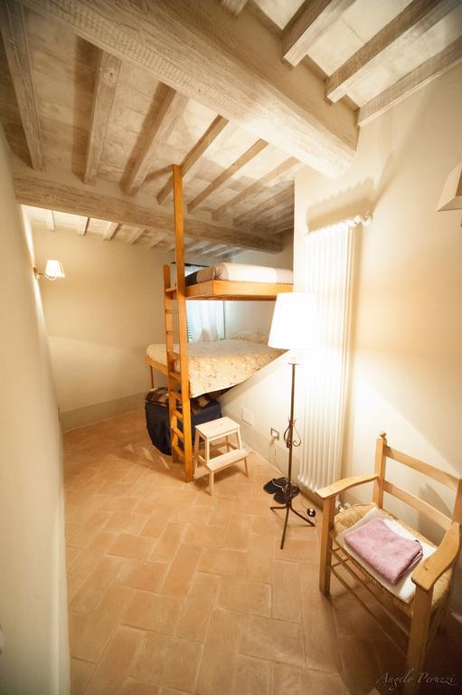 Villa La Macina à Cetona Chambre photo