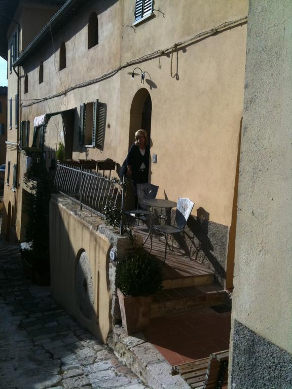 Villa La Macina à Cetona Extérieur photo